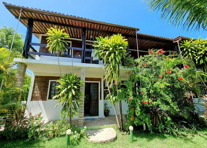 Aldeia Tropical Apartamento Pôrto das Galinhas