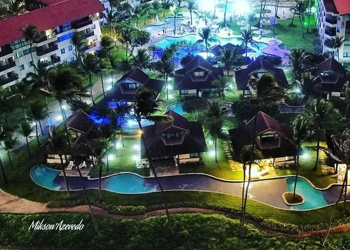Resort Marulhos Porto De Galinhas Flat 306G