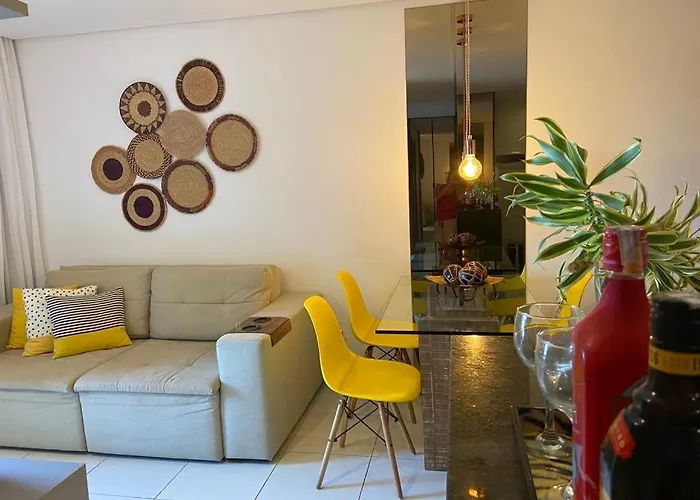 Apartamento Beach Class Eco Life Pôrto das Galinhas